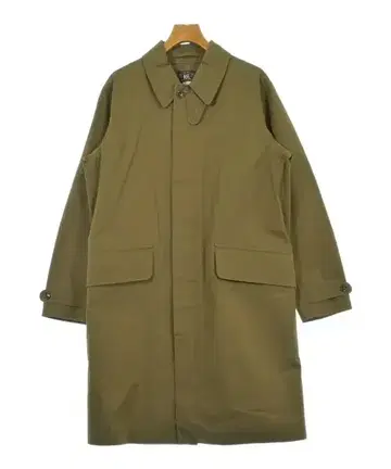 RRL 스텐카라 코트 남성용