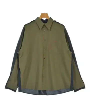 MARNI 캐주얼 셔츠 남성용