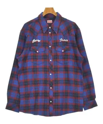 KENZO 캐주얼 셔츠 남성용