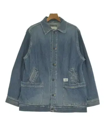 WTAPS 데님 자켓 남성용