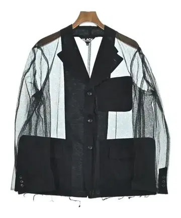 BLACK COMME des GARCONS 캐주얼 자켓 남성용