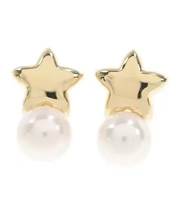 MIKIMOTO 여성용 귀걸이 귀찌