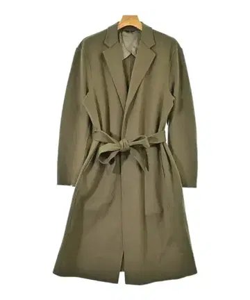 LANVIN COLLECTION 체스터 코트 남성용