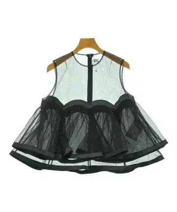noir kei ninomiya 블라우스 여성용