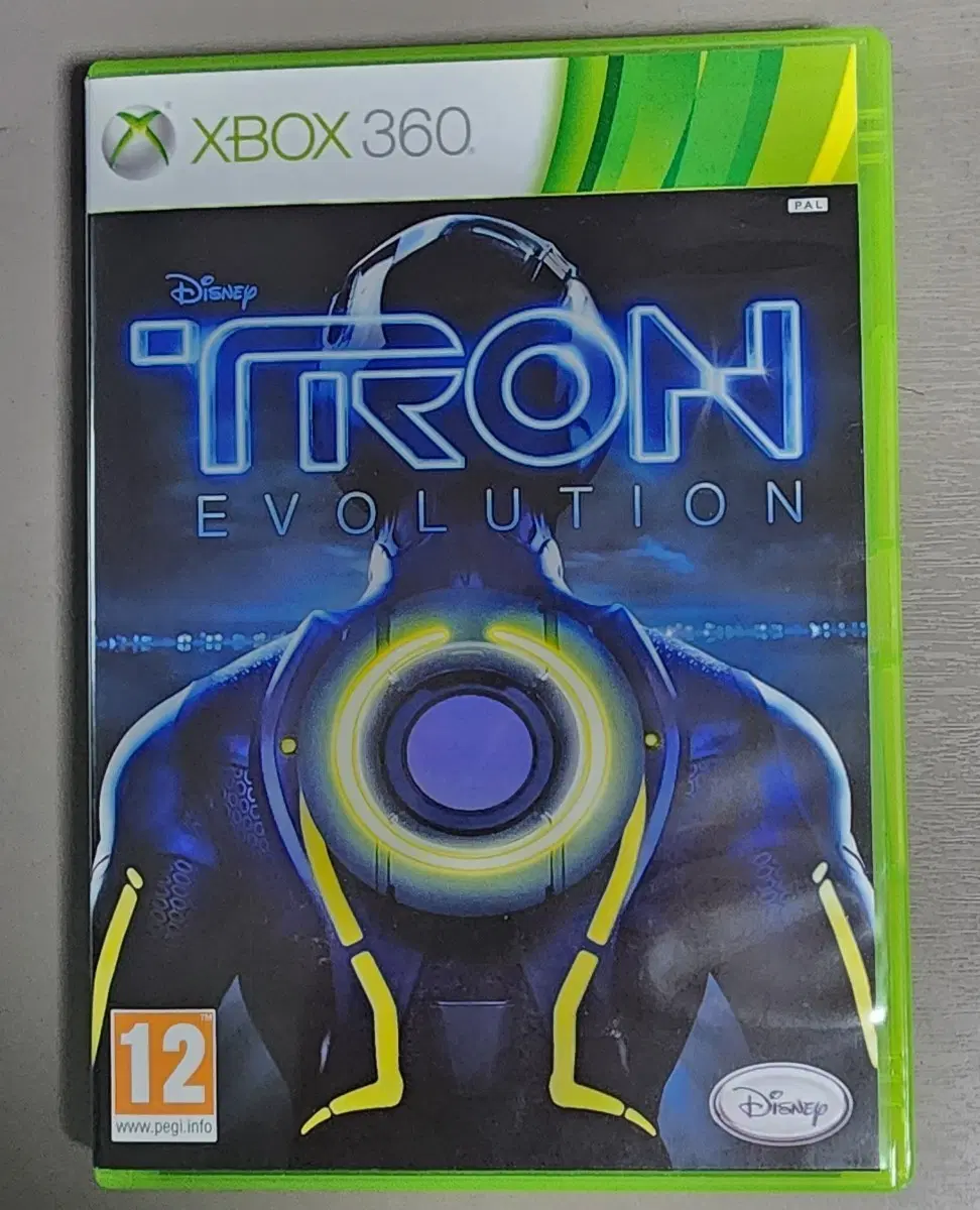 트론 에볼루션 Tron Evolution Xbox360