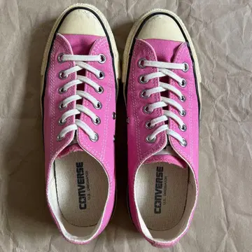 CONVERSE U.S. ORIGINATOR 핑크 24.5cm