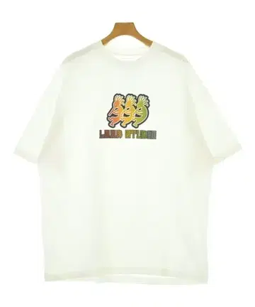 LQQK STUDIO 티셔츠 남성용