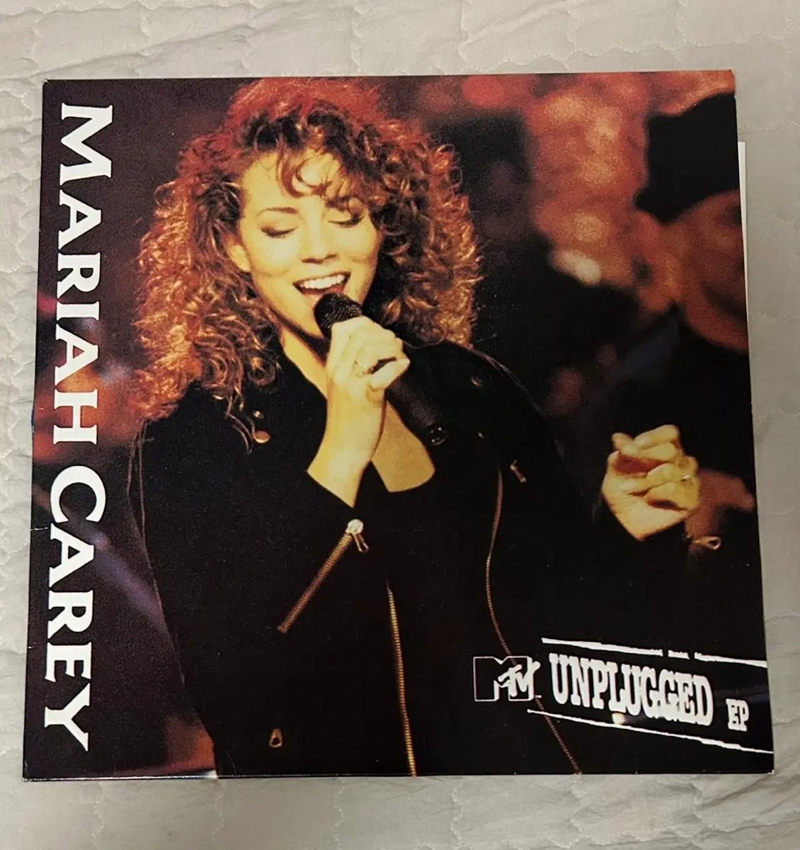 Mariah Carey lp