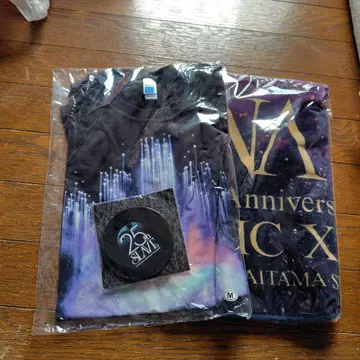 LUNA SEA 굿즈 세트