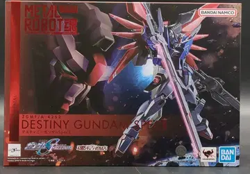 BANDAI SPIRITS METAL ROBOT혼 [ SIDE MS ] 기동전사 건담 SEED FREEDOM 데스티니 건담 SpecII