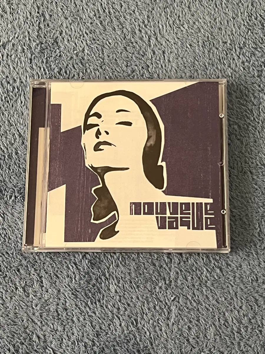 Nouvelle Vague 누벨바그 CD