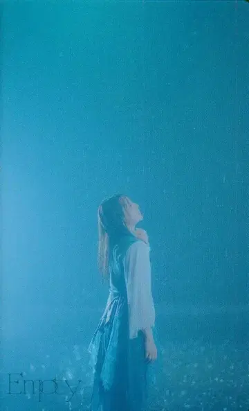 히나타자카46 Empty 히라오카 미즈키 랜덤 클리어 카드 14