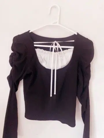 Nomae 긴팔 블랙