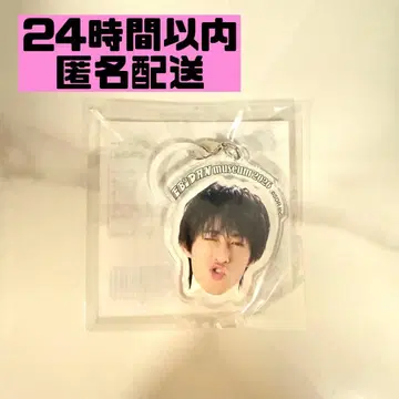 M!LK 소노 슌타 EBiDAN museum 2026 오면 마커