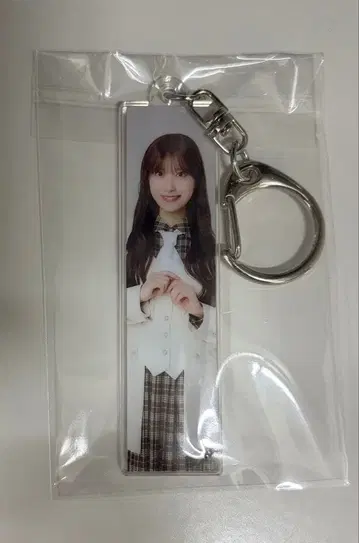 [ 익명 배송 ] 사쿠라자카46 로손 아크릴 키링 무라이 유우