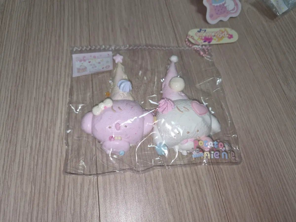 포테이토 녜녜 말랑이