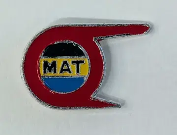 소학관 소학관 MAT 배지
