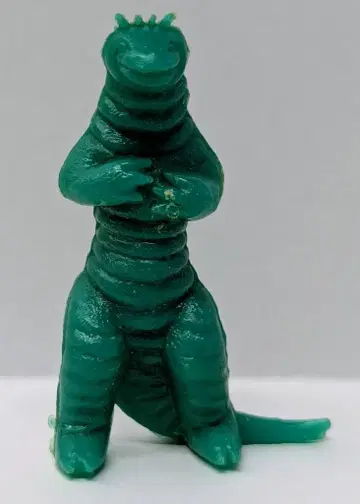 폴리 인형 모그네준/그린 성형 51mm