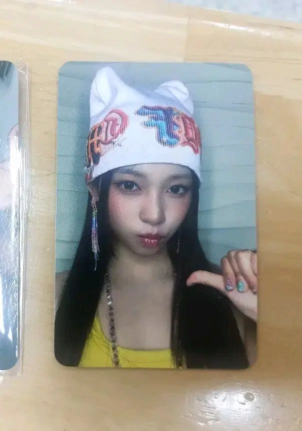 아워벌스데이 공방 포토카드 키라라 / OBD 포카