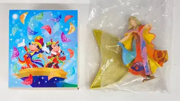 도쿄 디즈니 리조트 미니어처 피규어 컬렉션 댄서/HARMONY in COLOR 여자 메리다 40주년