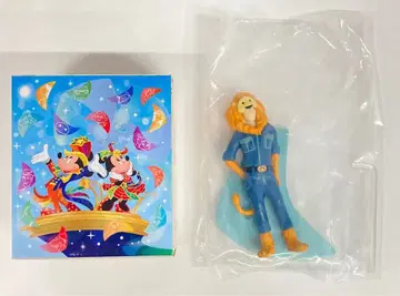 도쿄 디즈니 리조트 미니어처 피규어 컬렉션 댄서/HARMONY in COLOR 남자) 주토피아 40주년