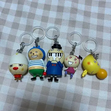 데코보코 프렌즈 메지루시 액세서리 컴플리트 세트