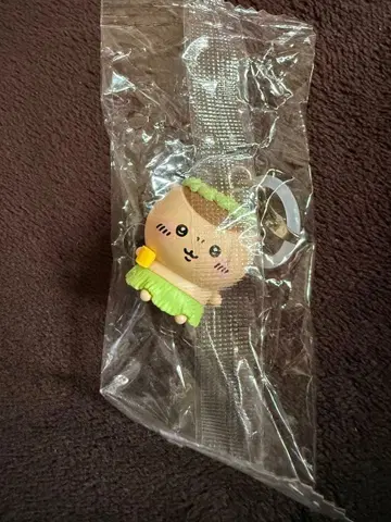 치이카와 밤만쥬 영화 특전 메지루시 액세서리