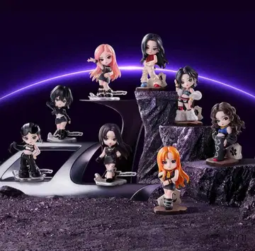 aespa popmart 모듬 박스