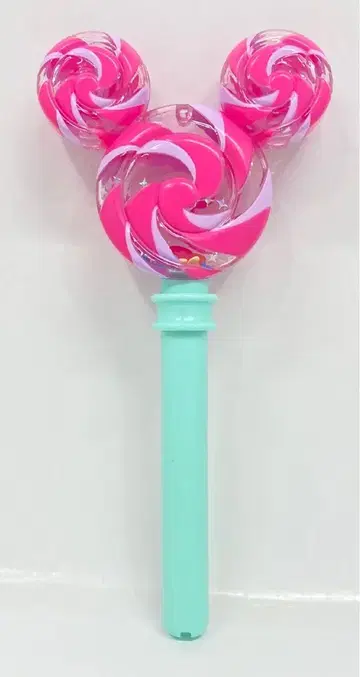 도쿄 디즈니랜드 핑크/스위트 포핀 스틱 Pal-Palooza Vanellope's Sweet Pop World 2025
