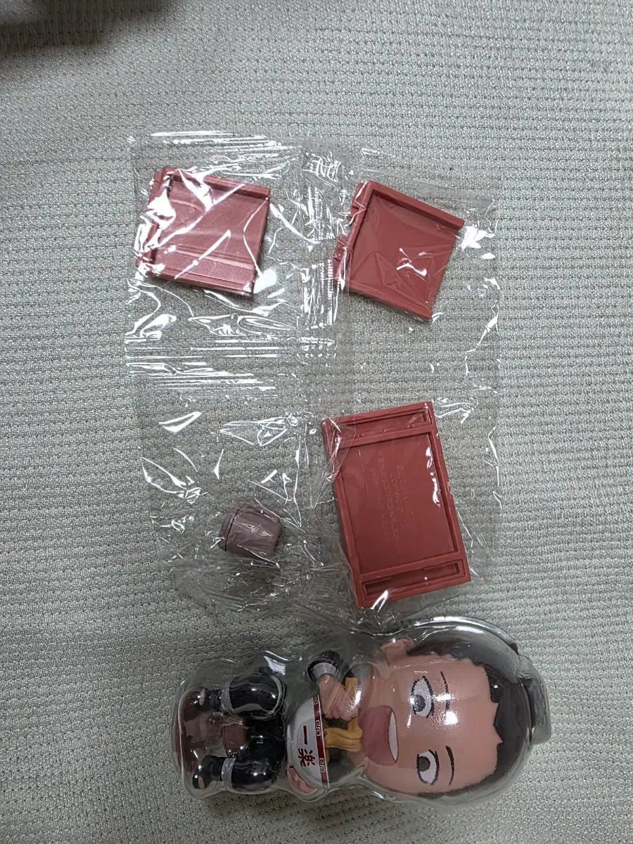 나루토 일락라멘 피규어 일괄 단순개봉