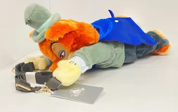 디즈니 스토어 봉제 인형 미니백 DISNEY VILLAINS 정직한 존