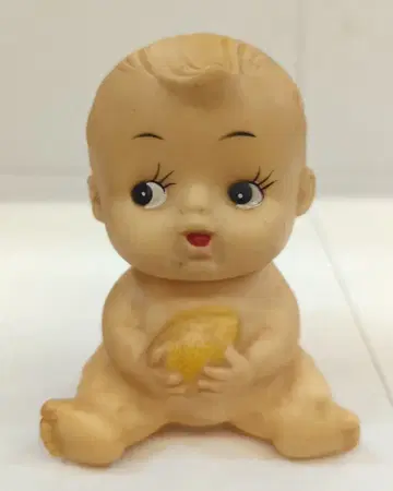 제일 상호 은행 저금통 레몬쨩 100mm