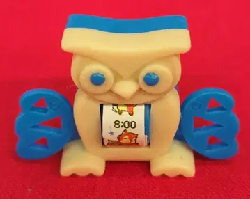 에자키 글리코 글리코 덤 빙글빙글 올빼미 40mm