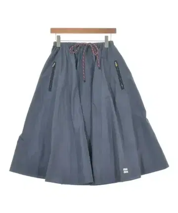 Miu Miu 롱 맥시 길이 스커트 여성용