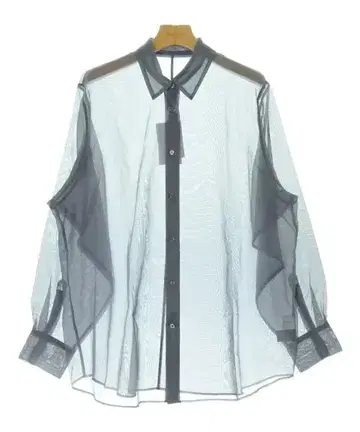 UNITED ARROWS 여성용 캐주얼 셔츠