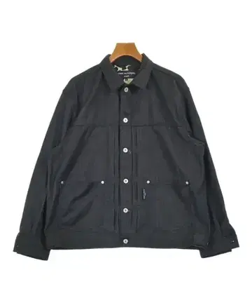 COMME des GARCONS HOMME 데님 자켓 남성용