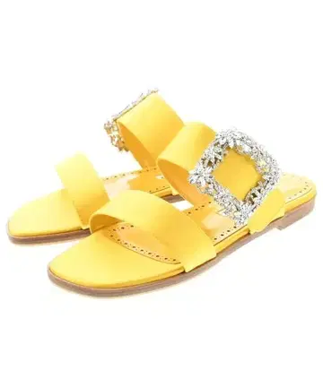 MANOLO BLAHNIK 여성용 샌들