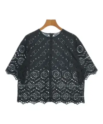 theory luxe 여성용 블라우스