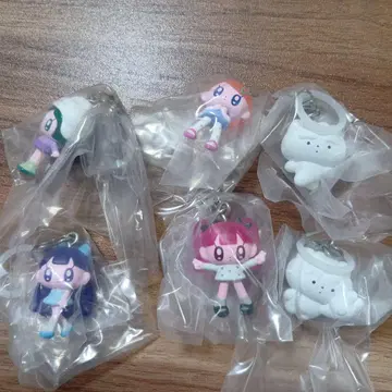 MONYO FRIENDS 모니요프렌즈 메지루시 액세서리 컴플리트