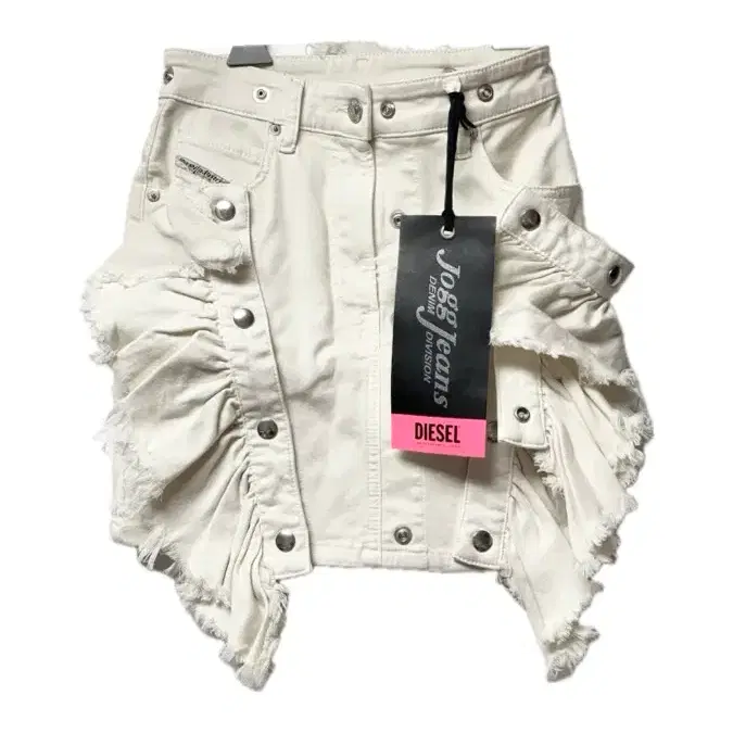 Diesel ruffle skirt
