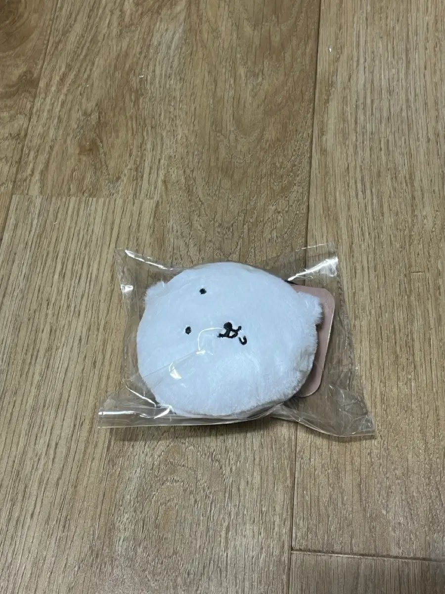 나가노마켓 쿠지 E상 삐뚤곰 마스코트