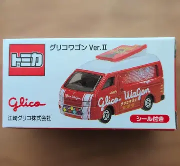 토미카 글리코 왜건 Ver.2 글리코 glico 포키 버전2