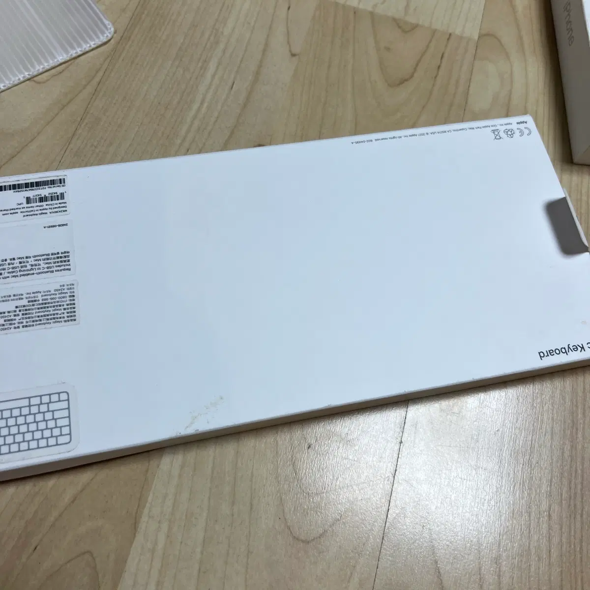 애플 매직키보드 A2450 (2022년 6월 제조)