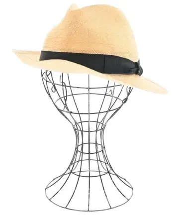 Borsalino 스트로우 햇 남성용
