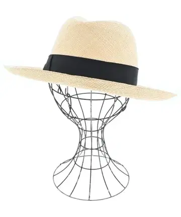 Borsalino 스트로우 햇 남성용