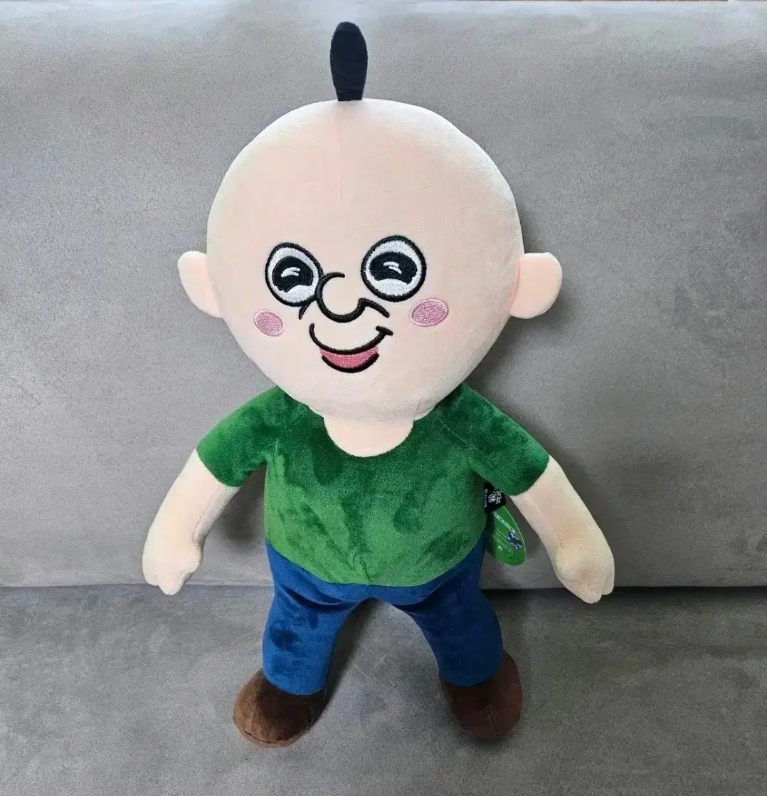정품 빵빵이의일상 흐뭇 빵빵이 30cm 중형 인형