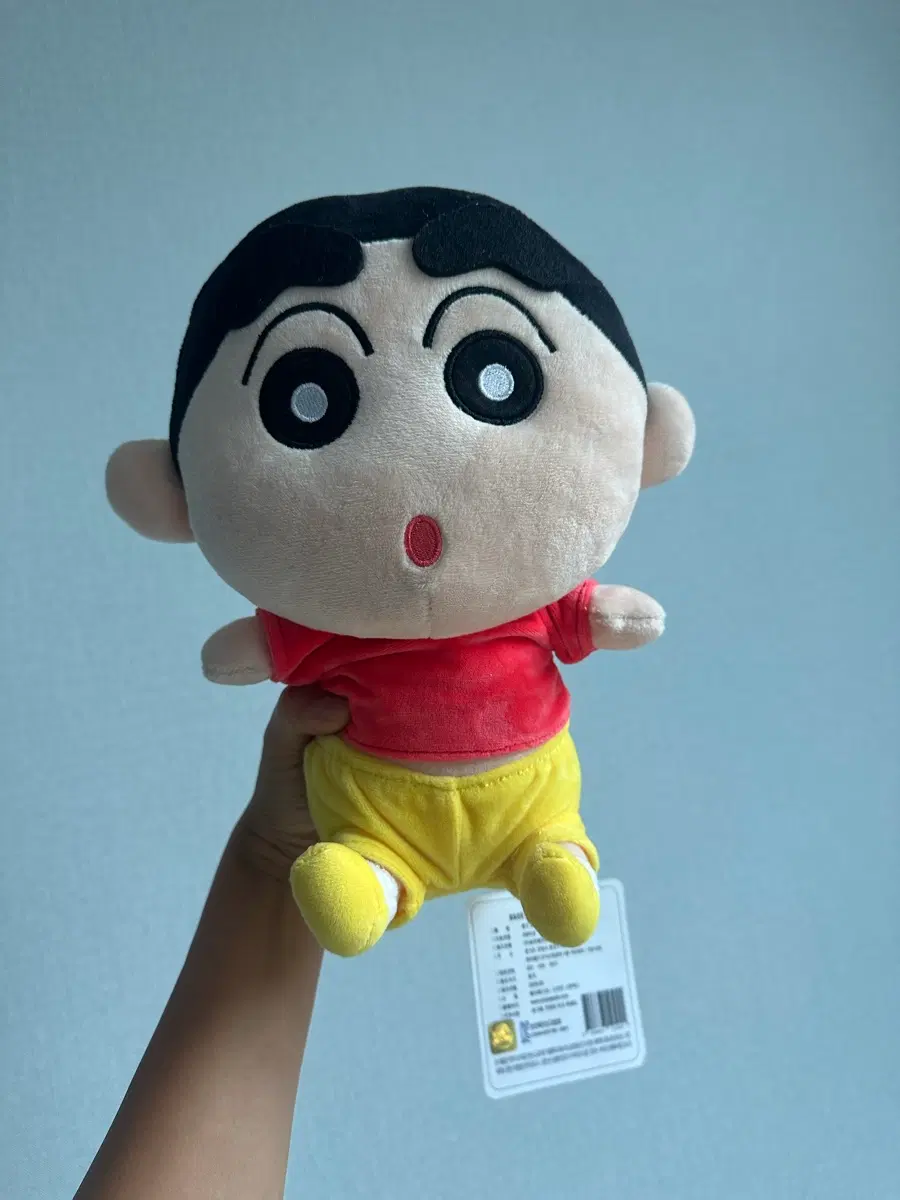 미사용) 짱구인형