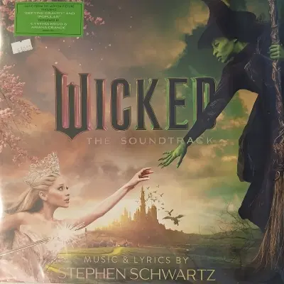 [리이슈엘피] Wicked The Soundtrack