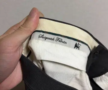 SASQUATCH fabrix 08ss 프린트 숏팬츠