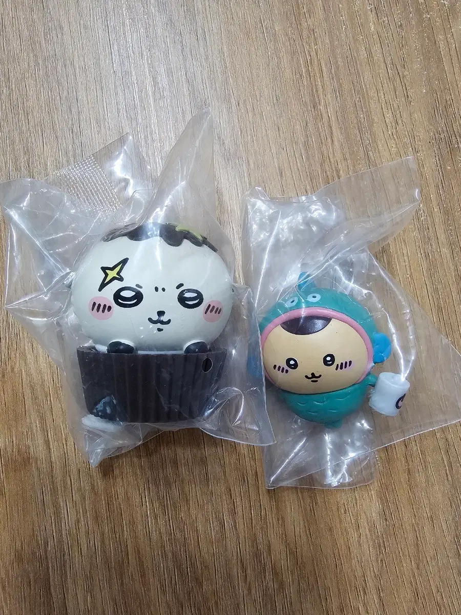 한교동 쿠리만쥬 & 모니터피규어 랏코